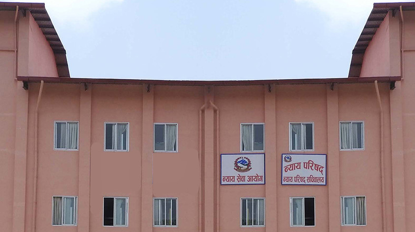 एकैपटक २५ न्यायाधीशको सरुवा (सूचीसहित)